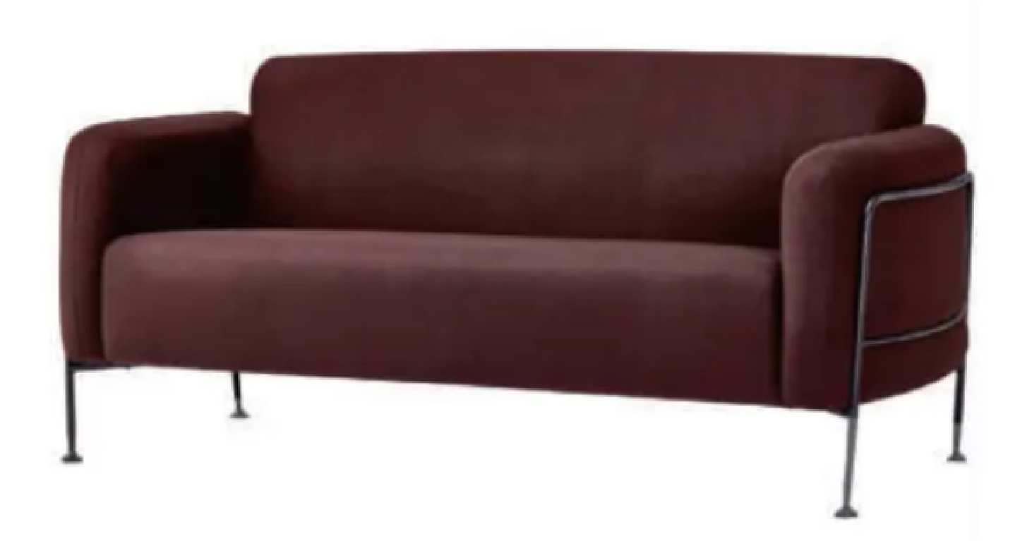 Upholstered Sofa for Residential & Serviced Apartment Projects