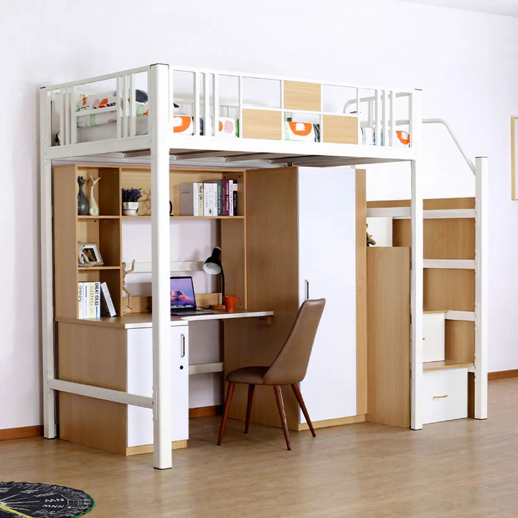 PB25-004 Premium PBSA Studio Bed