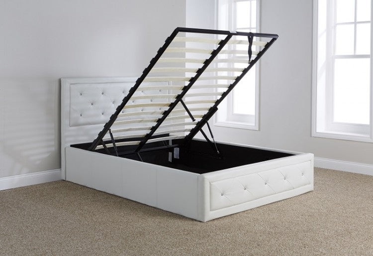 Upholstery Bed - 028