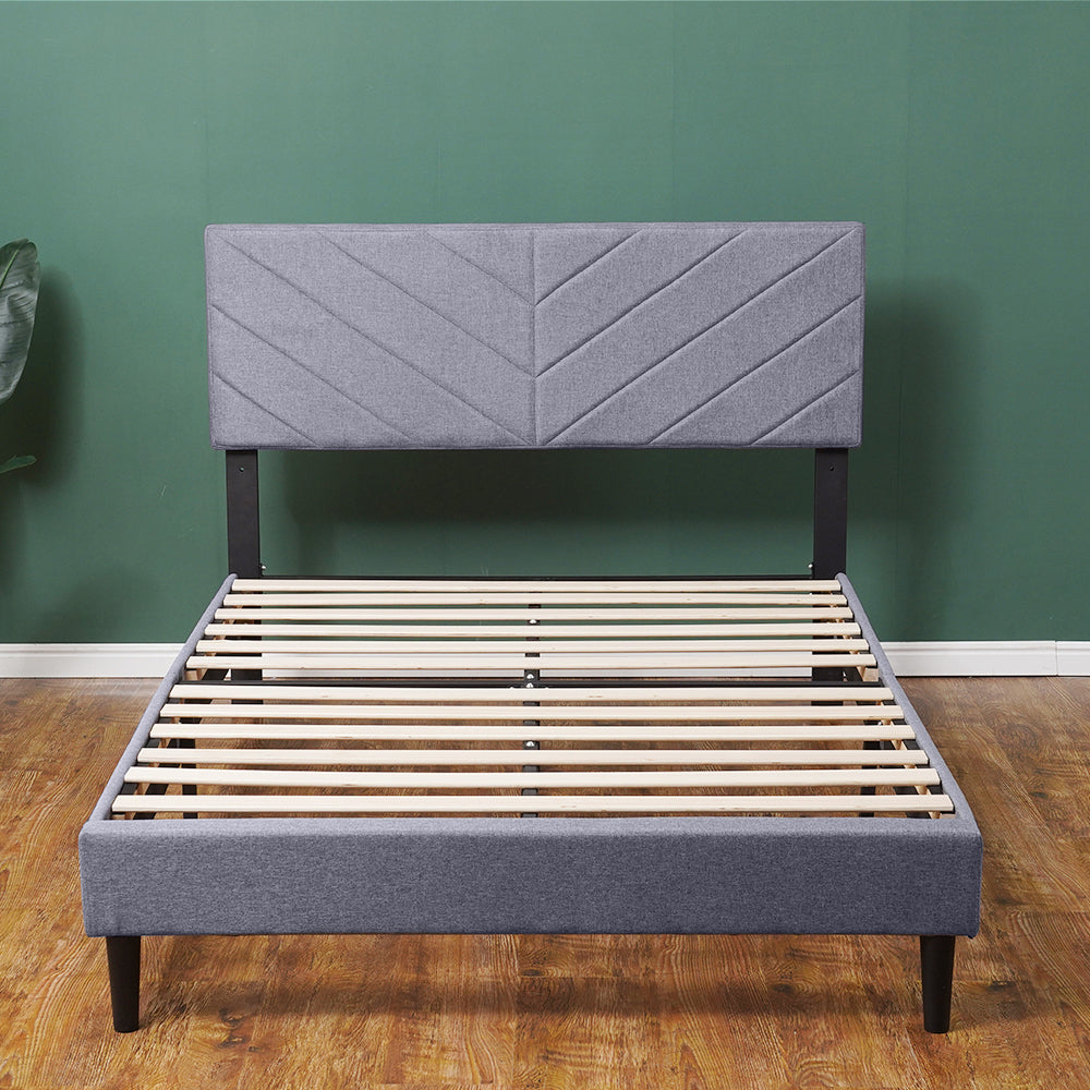 Upholstery Bed - 036