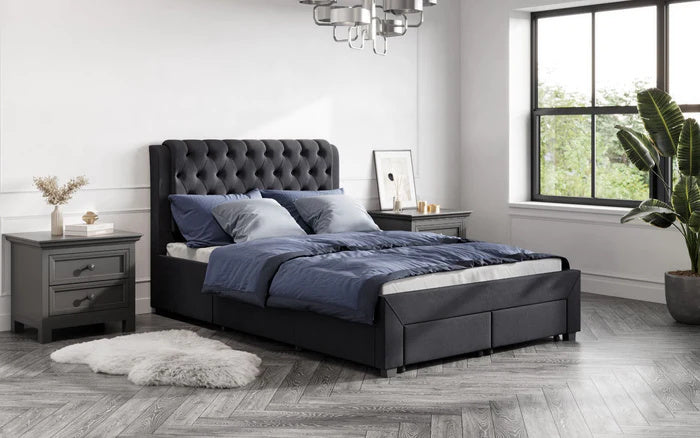 Upholstery Bed - 038