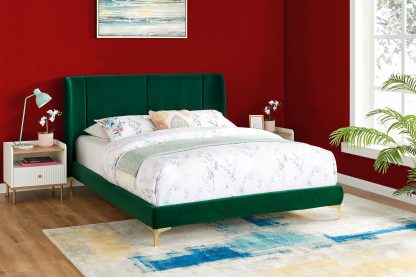 Upholstery Bed - 047