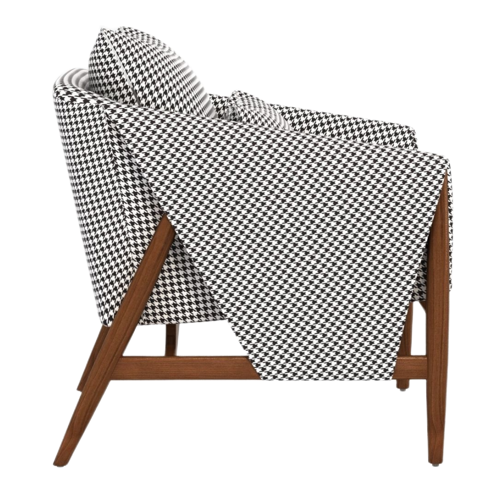Accent Chair - 127