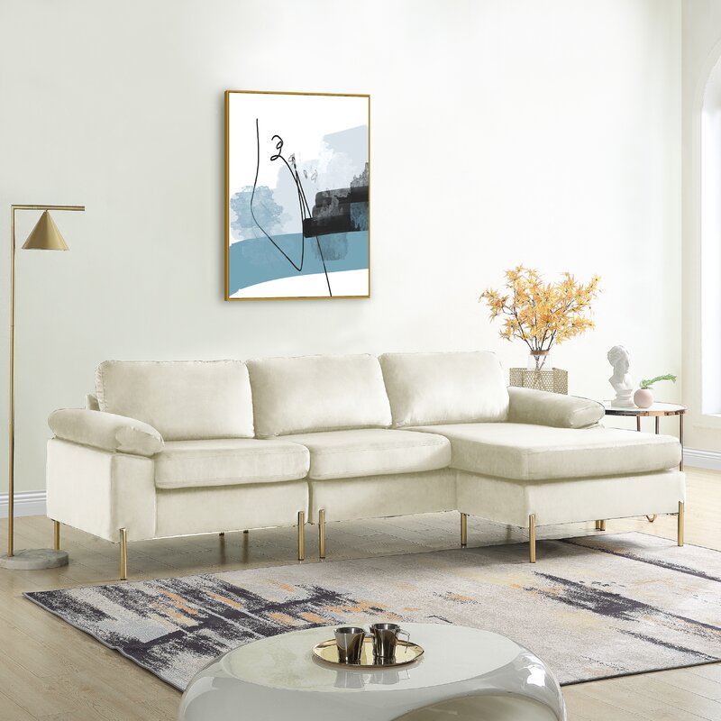 Sectional Sofa Set - 010