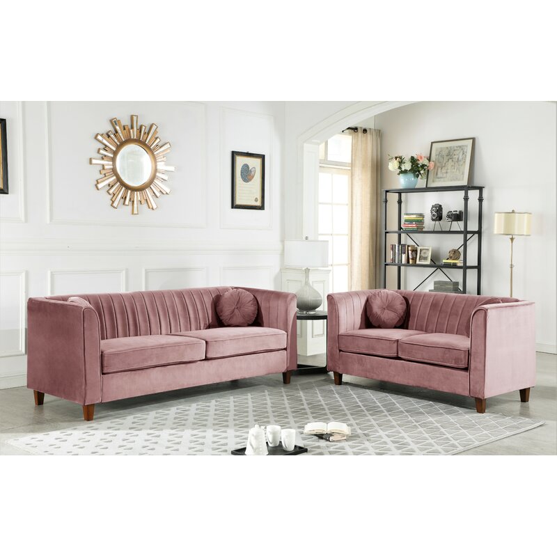 Three Seat Sofa - 001
