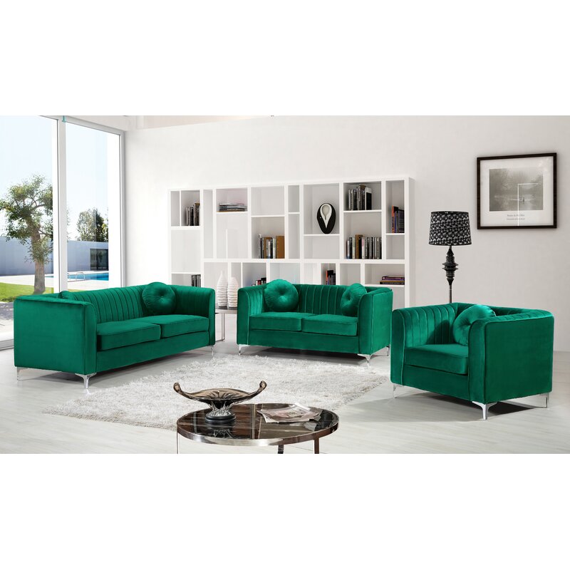 Three Seat Sofa - 004