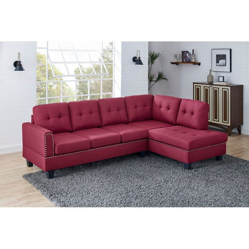 Sectional Sofa Set - 008