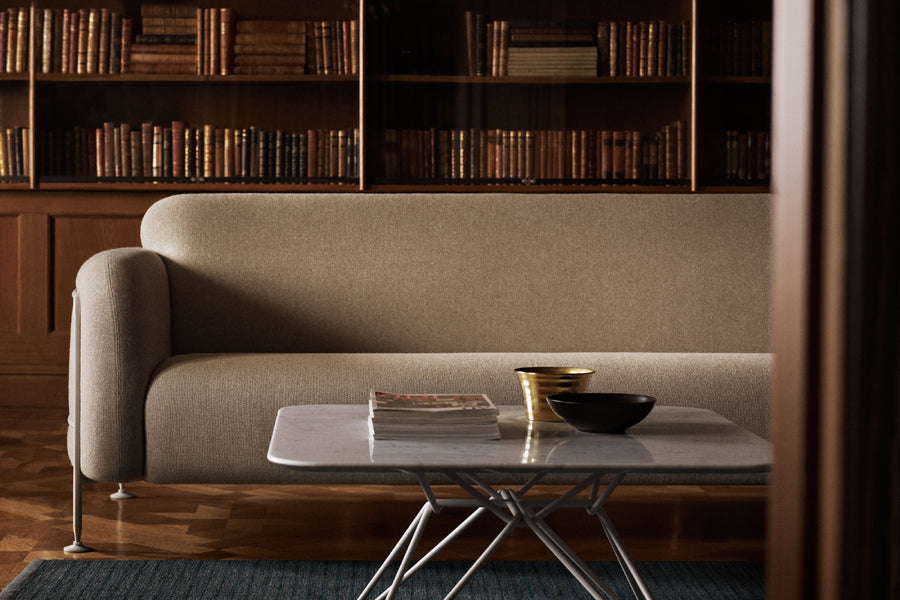 Three Seat Sofa - 041