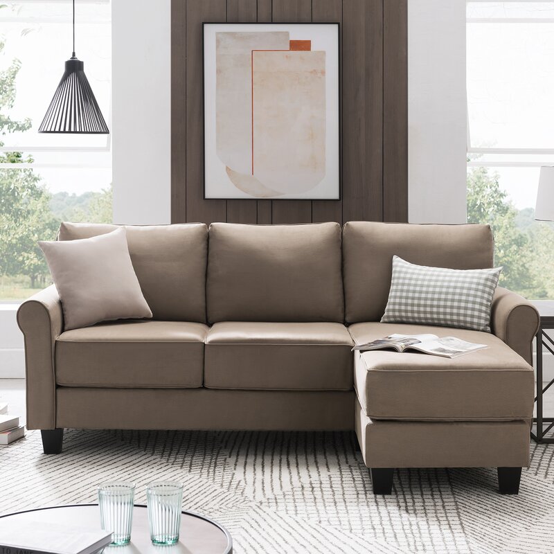 Sectional Sofa Set - 009