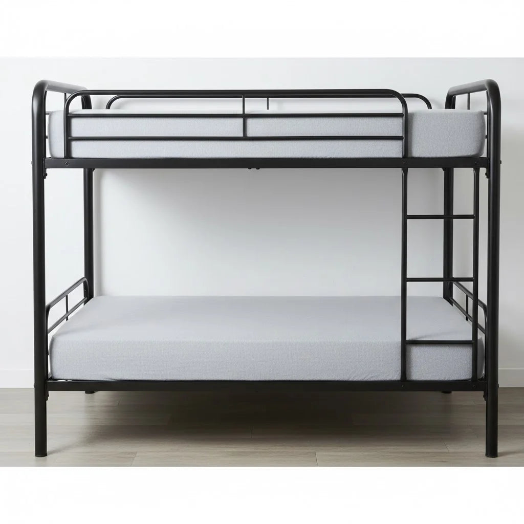 Dormitory Metal Loft Bed