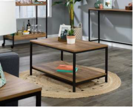 Student House HPL Coffee Table