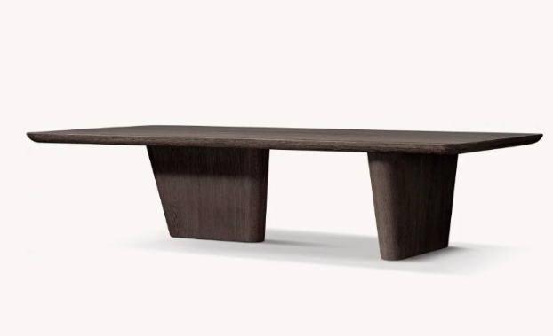 Black Oak Coffee Table