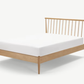 Wood Bed - 001
