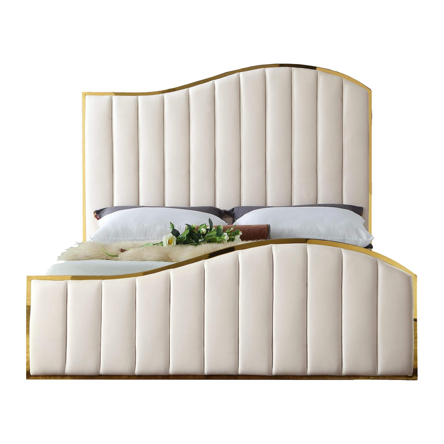 Upholstery Bed - 006
