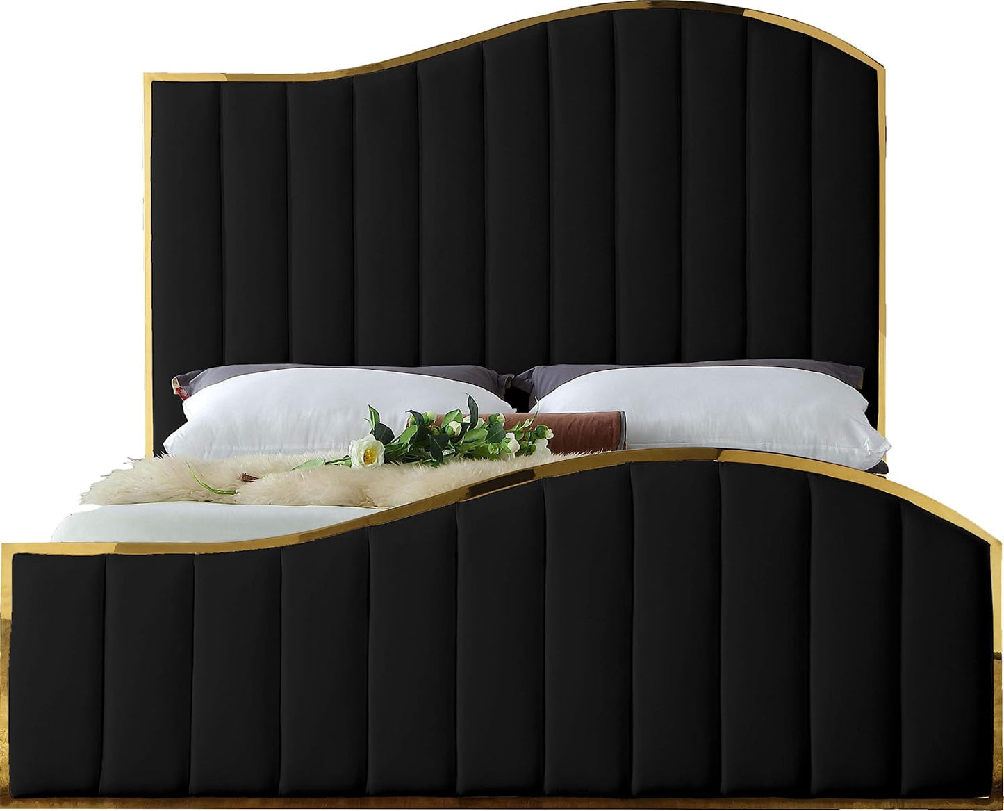 Upholstery Bed - 006