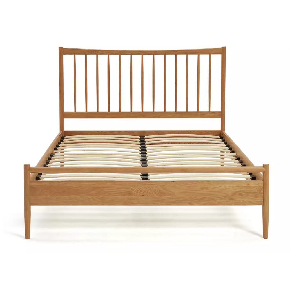 Wood Bed - 007