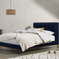 Upholstery Bed - 002