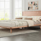 Wood Bed - 009