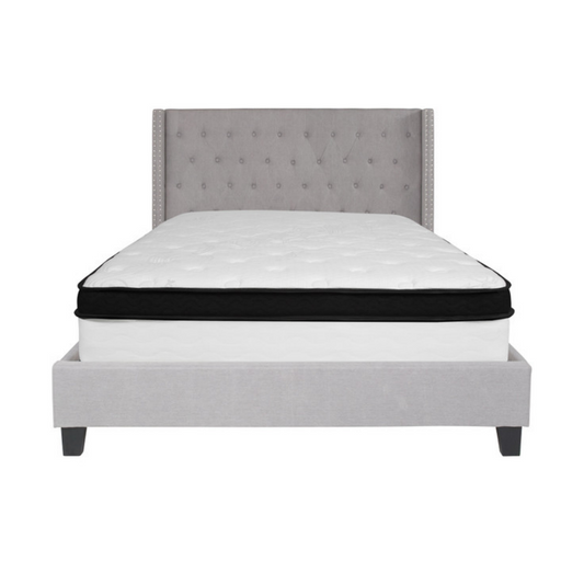 Upholstery Bed - 011