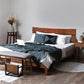 Wood Bed - 012