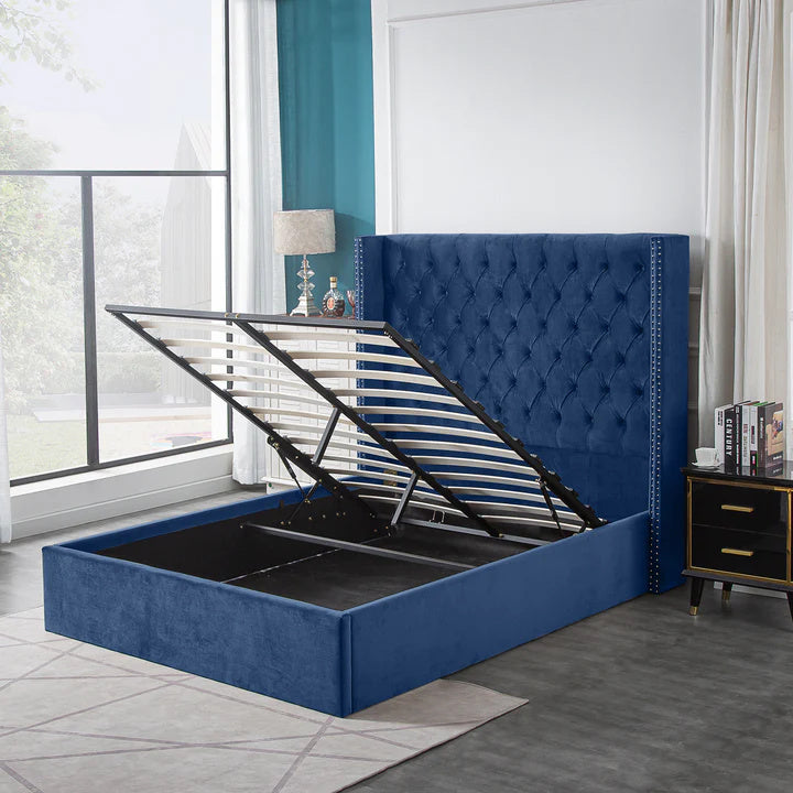 Upholstery Bed - 012