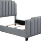 Upholstery Bed - 027