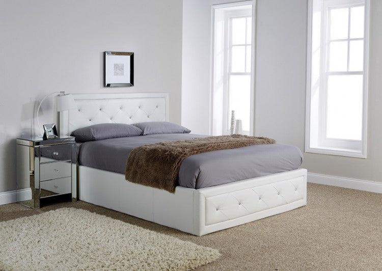 Upholstery Bed - 028