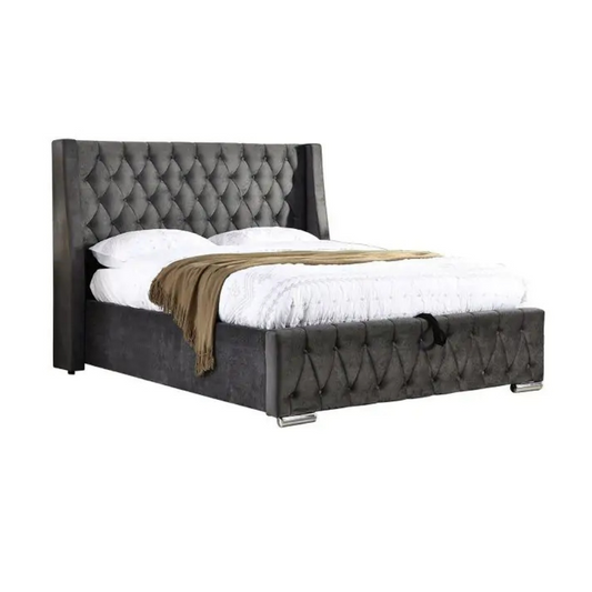 Upholstery Bed - 029