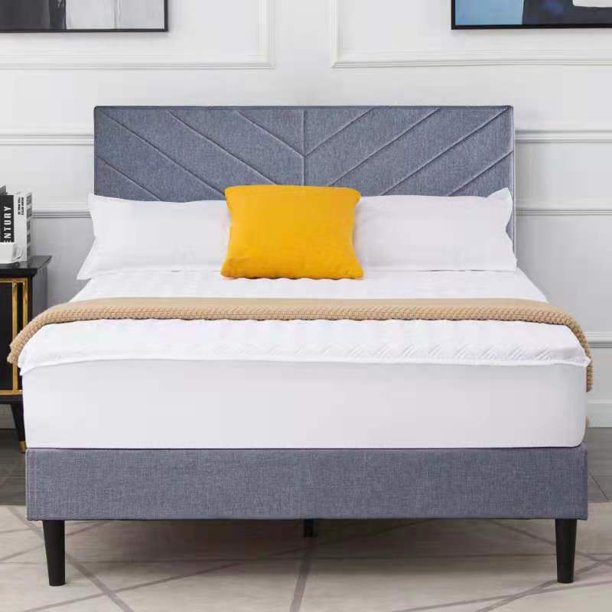 Upholstery Bed - 036