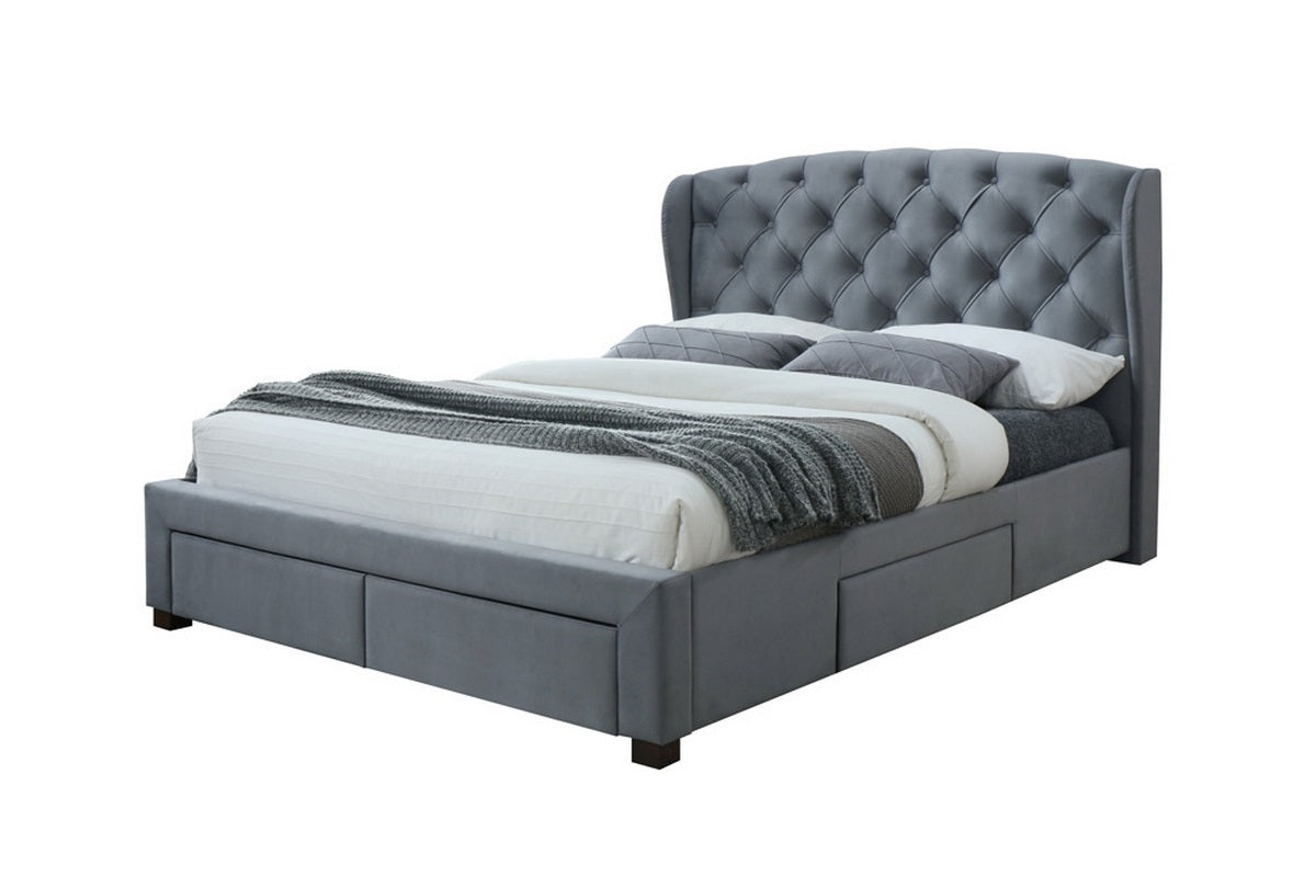 Upholstery Bed - 039