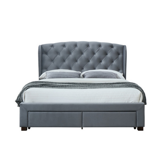 Upholstery Bed - 039