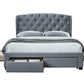 Upholstery Bed - 039