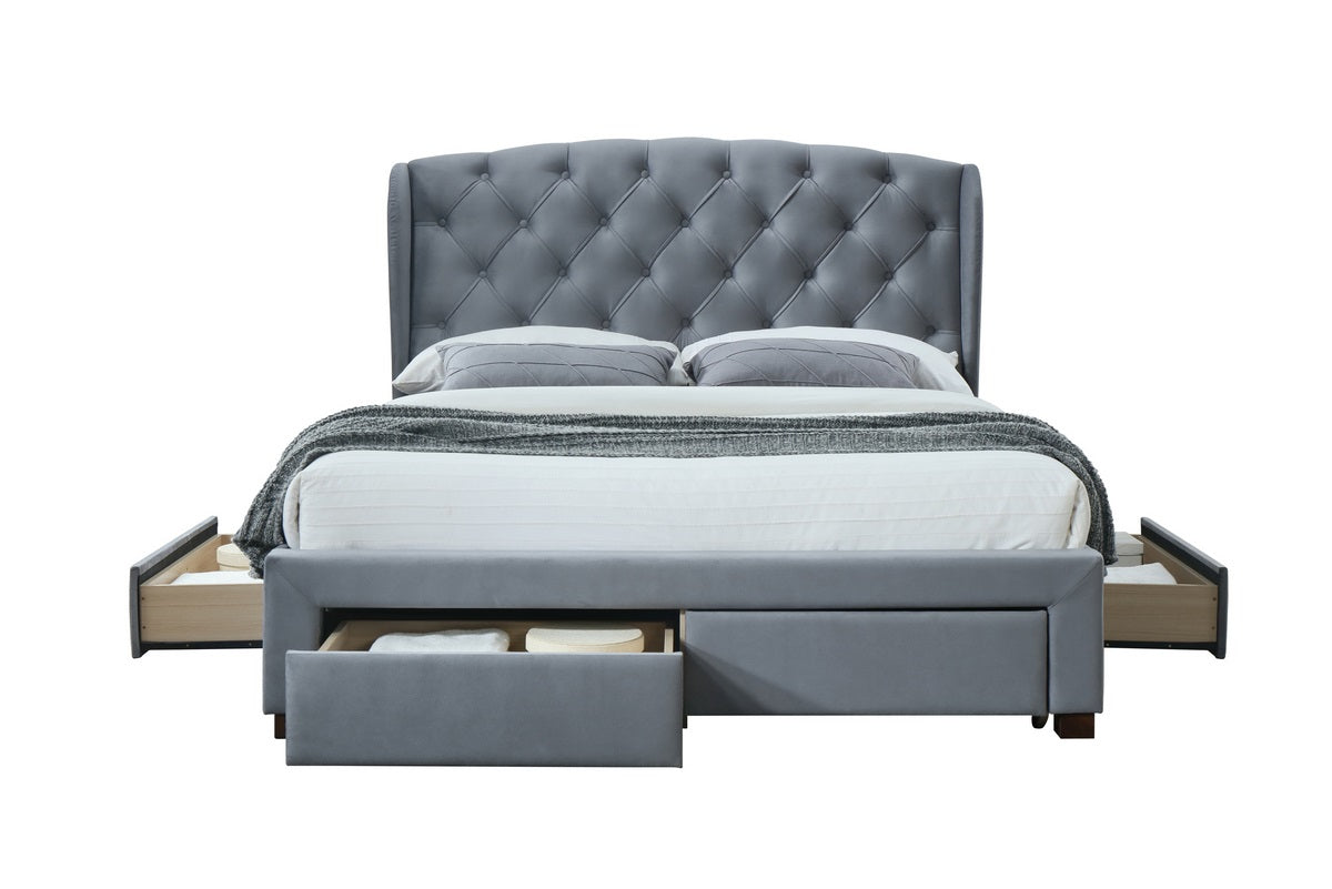 Upholstery Bed - 039
