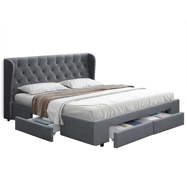 Upholstery Bed - 040