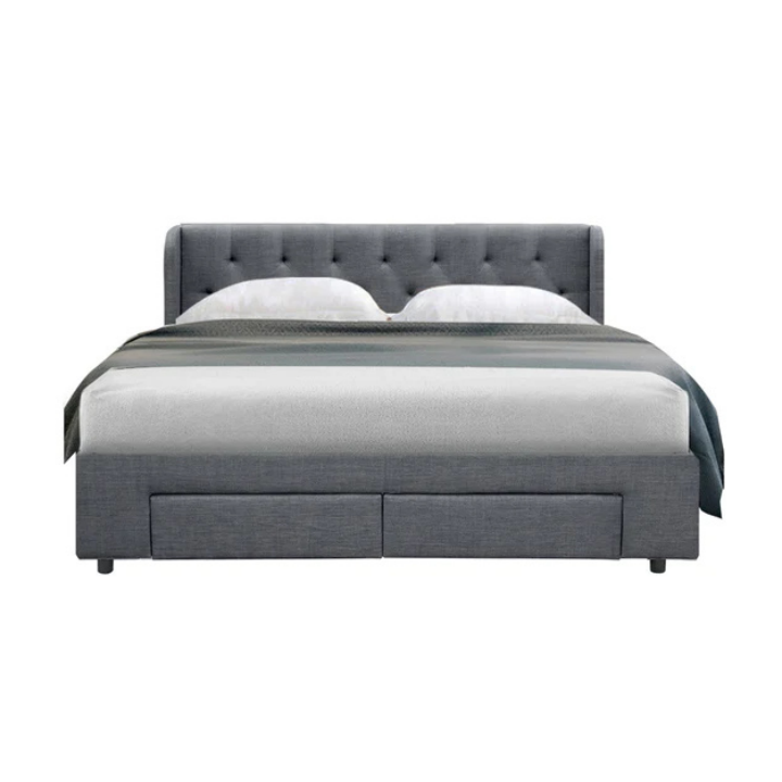 Upholstery Bed - 040
