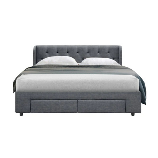 Upholstery Bed - 040