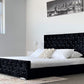 Upholstery Bed - 043