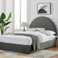 Upholstery Bed - 046