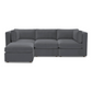 Sectional Sofa Set - 060