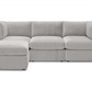 Sectional Sofa Set - 060