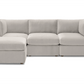Sectional Sofa Set - 060