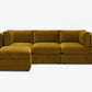 Sectional Sofa Set - 060