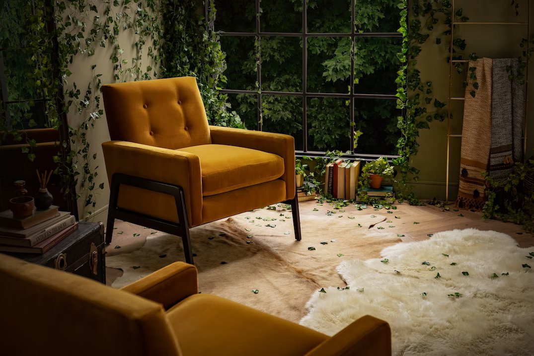 Accent Chair - 101