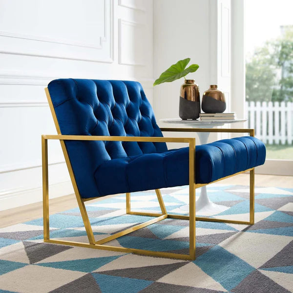 Accent Chair - 123