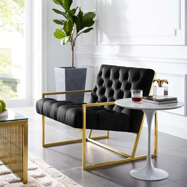 Accent Chair - 123