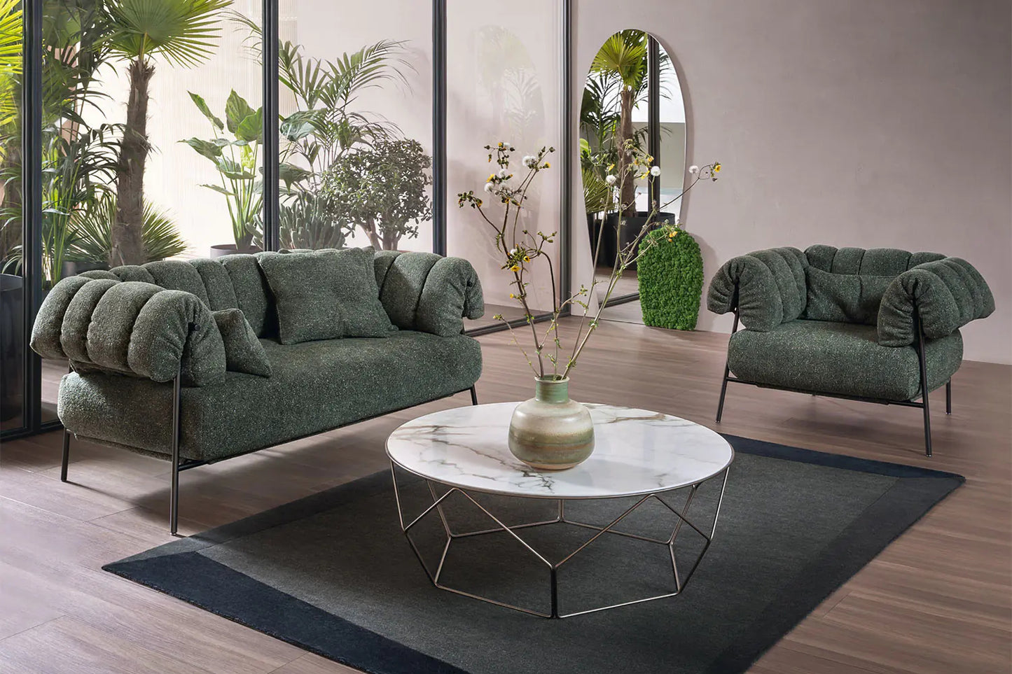Accent Chair - 133