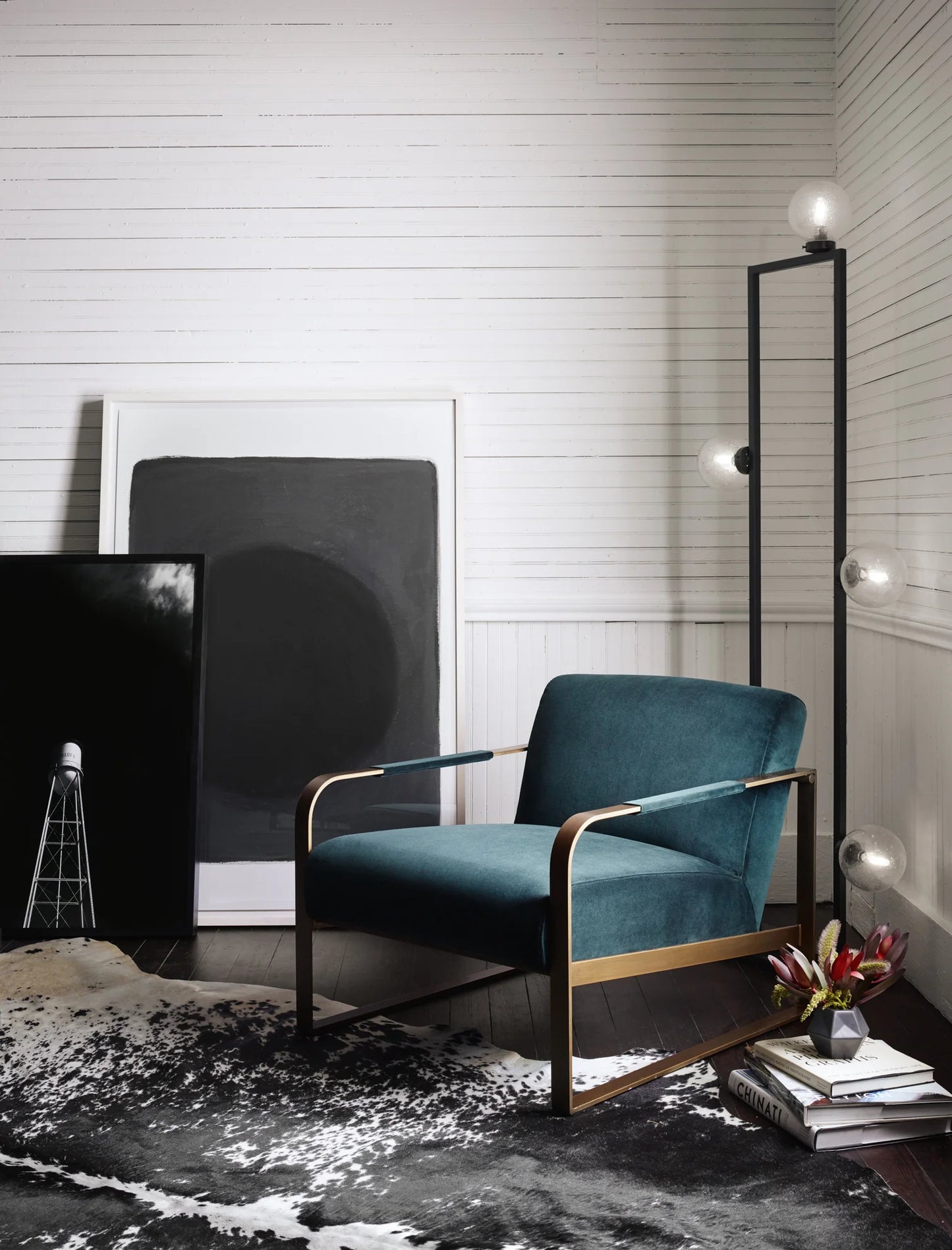 Accent Chair - 136