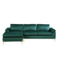 Sectional Sofa Set - 010