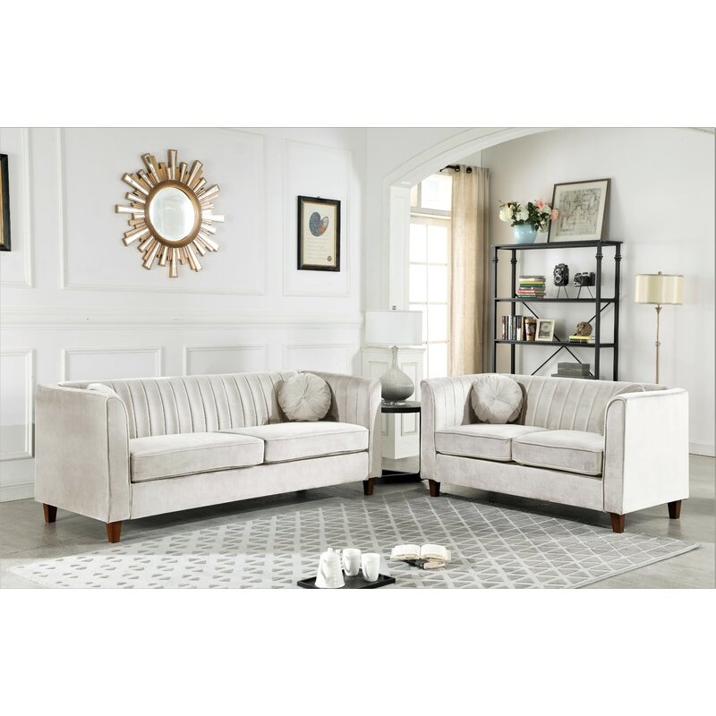 Three Seat Sofa - 001