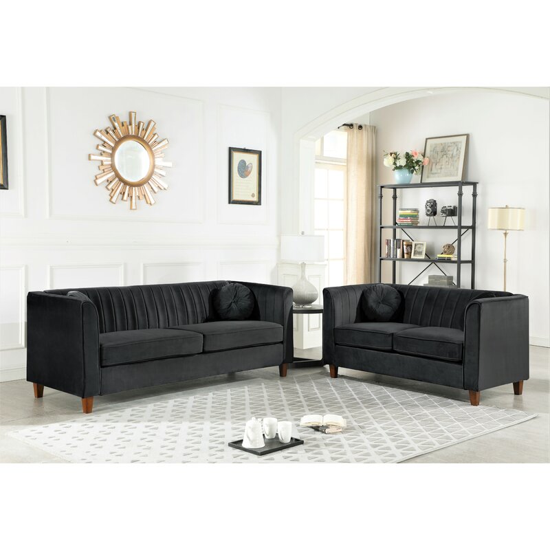 Three Seat Sofa - 001